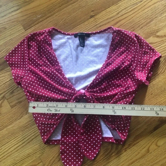 Forever 21 crop top - Picture 2 of 5
